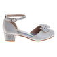 Badgley Mischka Girls' Dress Shoes (Little Kids/Big Kids)
