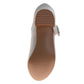 Badgley Mischka Dress Shoes for Girls - Classic Formal Dressy Comfortable Style (Little Kid / Big Kid)