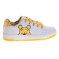 Disney Winnie the Pooh Women's Lace-Up Sneakers, Lightweight Casual Walking Shoes Featuring Winnie the Pooh (Adults)