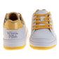 Disney Winnie the Pooh Women's Lace-Up Sneakers, Lightweight Casual Walking Shoes Featuring Winnie the Pooh (Adults)