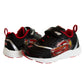 Disney Pixar Cars Sneakers Boys - Two Red Lights Flashing Athletic High-Traction Fast (Toddler Ã¢â‚¬â€œ Little Kid)