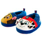 Nickelodeon Paw Patrol Marshall and Chase Toddler Boys' Slippers