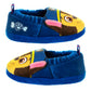 Nickelodeon Paw Patrol Marshall and Chase Toddler Boys' Slippers