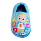 Cocomelon Dual Sizes Boys Nylex Fabric Slippers