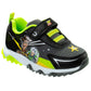 Disney Pixar Toy Story Light-Up Sneakers Boys - Flashing Athletic Running Active Wear Durable Tread (Toddler/Little Kid)