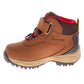 Disney Pixar Cars Lightning McQueen Boys' Casual Boots - Stylish, Comfortable, and Fun Footwear (Toddler – Little Kid)