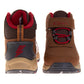 Disney Pixar Cars Lightning McQueen Boys' Casual Boots - Stylish, Comfortable, and Fun Footwear (Toddler – Little Kid)