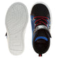 Marvel Spider-Man Boys' High Top Sneakers. (Toddler/Little Kids)