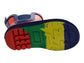 Crayola™ Kids Solid Rain Boots Waterproof Pull On Rubber Boots with Elastic Side Panels (Toddler/Little Kids)