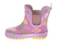 CrayolaÃ¢â€žÂ¢ Girls Floral Rain Boots Ã¢â‚¬â€œ Waterproof Slip-On Rubber Boots with Easy Pull Tabs (Toddler/Little Kids)