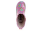 CrayolaÃ¢â€žÂ¢ Girls Floral Rain Boots Ã¢â‚¬â€œ Waterproof Slip-On Rubber Boots with Easy Pull Tabs (Toddler/Little Kids)