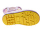 CrayolaÃ¢â€žÂ¢ Girls Floral Rain Boots Ã¢â‚¬â€œ Waterproof Slip-On Rubber Boots with Easy Pull Tabs (Toddler/Little Kids)