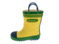 Crayola™ Kids Rain Boots with Easy Pull Handles Waterproof Rubber Boots (Toddler/Little Kids)