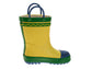 Crayola™ Kids Rain Boots with Easy Pull Handles Waterproof Rubber Boots (Toddler/Little Kids)
