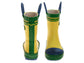 Crayola™ Kids Rain Boots with Easy Pull Handles Waterproof Rubber Boots (Toddler/Little Kids)