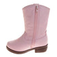 Kensie Girl Western Boots Ã¢â‚¬â€œ Girls Mid-Calf Cowboy Boots with Bow Detail (Little Kid/Big Kid)