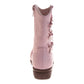 Kensie Girl Western Boots Ã¢â‚¬â€œ Girls Mid-Calf Cowboy Boots with Bow Detail (Toddler/Little Kid)
