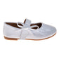 Kensie Girl Ballet Flats â€“ Girls Bow Dress Shoes with Classic Slip-On Style (Little Kid/Big Kid)