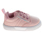 Laura Ashley Fashion Sneakers Ã¢â‚¬â€œ Girls Hook-and-Loop Star Casual Shoes with Rainbow Charm Detail (Toddler) (Copy)