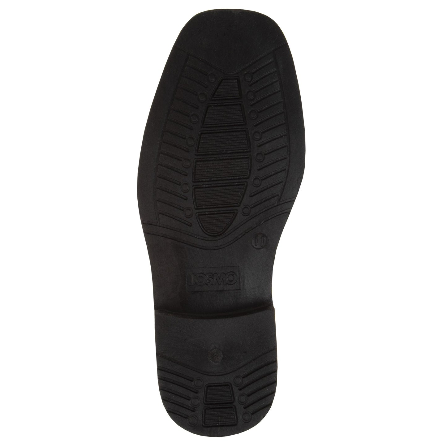 Josmo Boys SlipOn Classic Oxford Dress Shoes with Lace Up Closure (Toddler/ Little Kid)