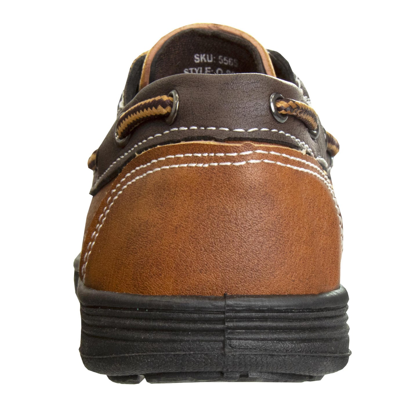 Josmo Casual Boat Shoe Loafers Boys  Boat Shoe Style Easy Slipon Casual Wear Comfort Fit Durable (Toddler/ Little Kid)