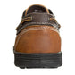 Josmo Casual Boat Shoe Loafers Boys  Boat Shoe Style Easy Slipon Casual Wear Comfort Fit Durable (Toddler/ Little Kid)