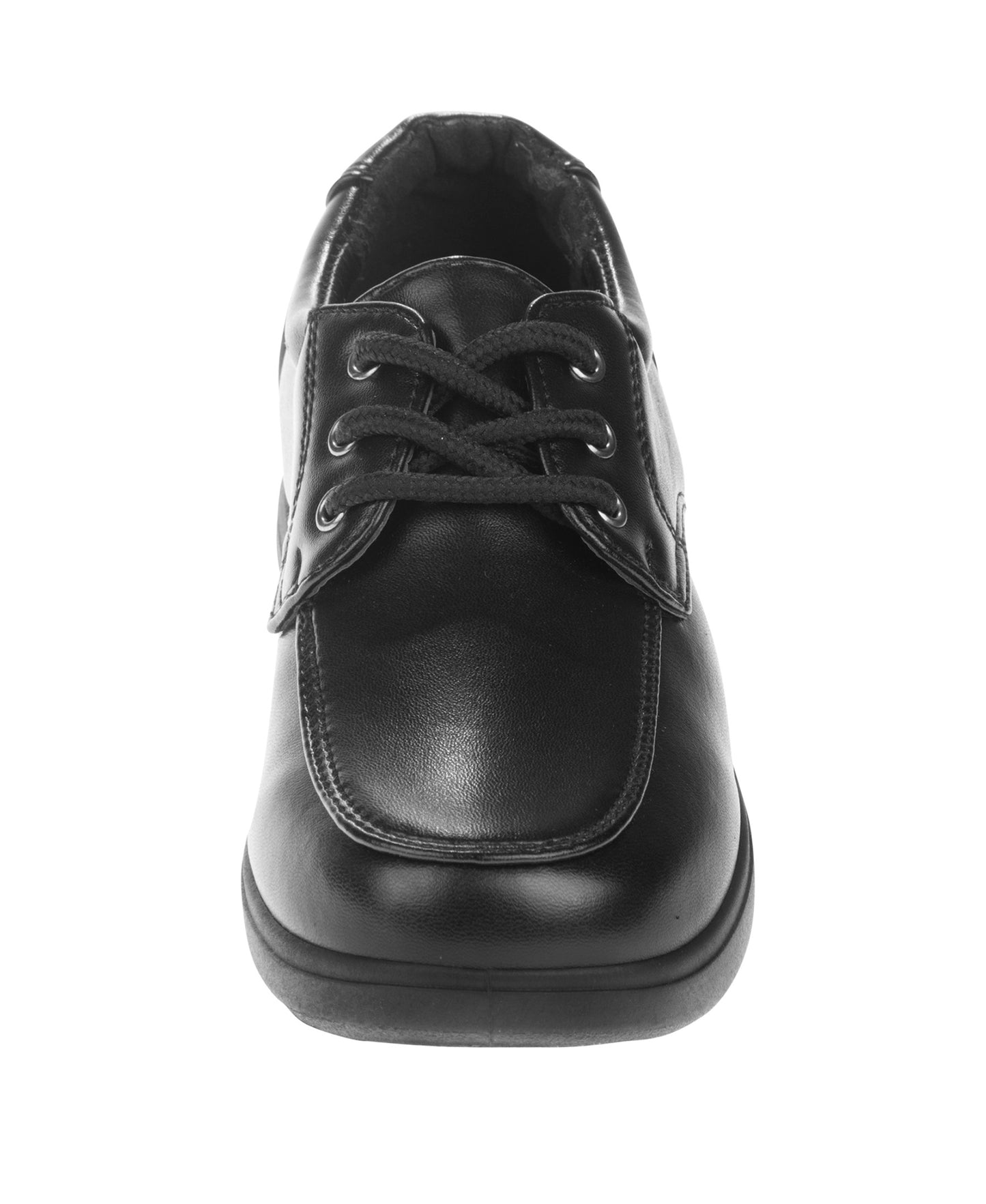 Josmo School Shoes Boys'  Durable Classic Style School Uniform LaceUp Comfort Fit Formal Wear (Big Kids)
