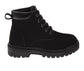 Avalanche Boys' Lace-Up Work Boots Durable Rugged Outdoor Hiking Boots with High-Traction Sole (Little Kid / Big Kid)