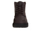 Avalanche Boys' Lace-Up Work Boots Durable Rugged Outdoor Hiking Boots with High-Traction Sole (Little Kid / Big Kid)
