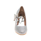 Badgley Mischka Girls' Heeled Dress Pumps (Big Kids)