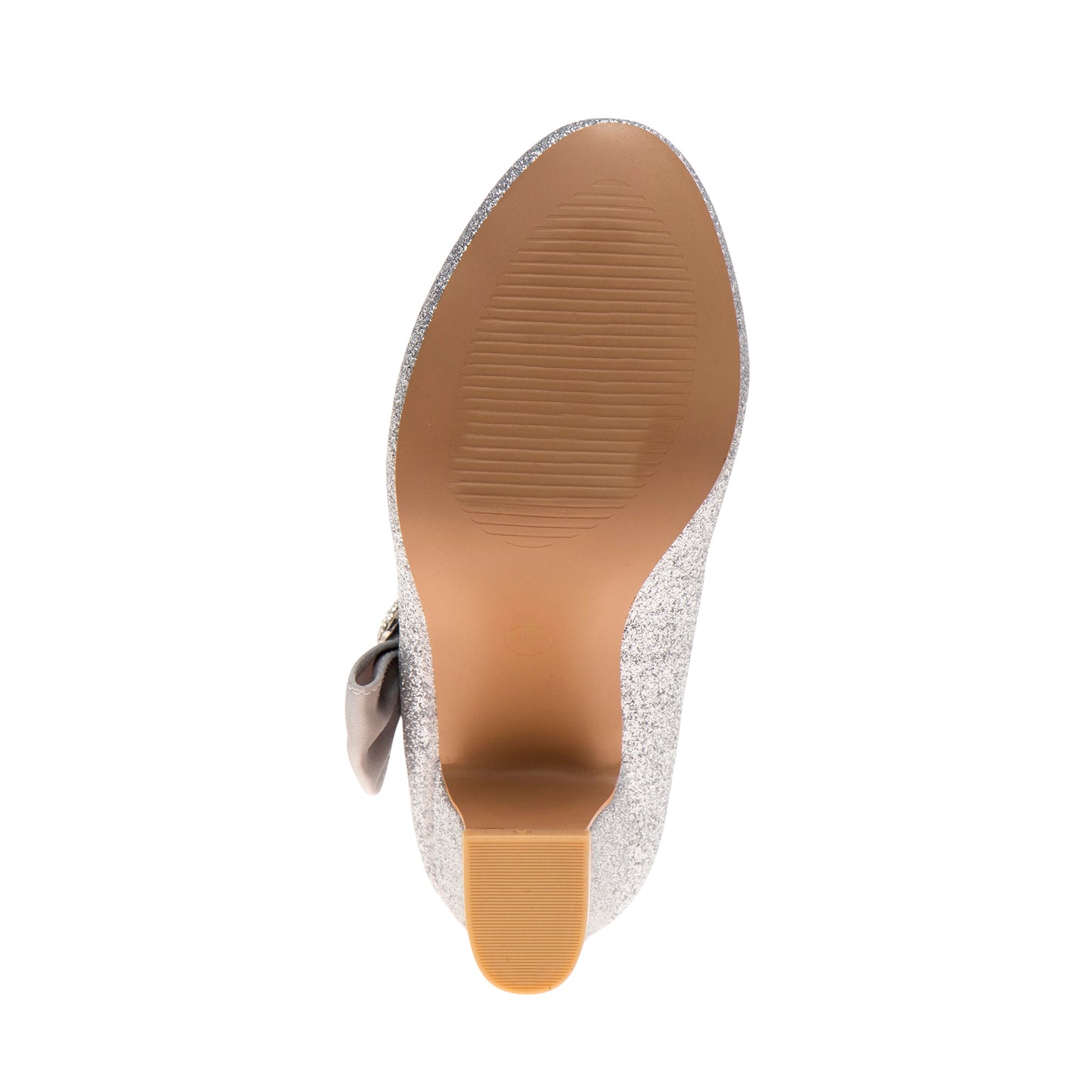 Badgley Mischka Girls' Heeled Dress Pumps (Big Kids)