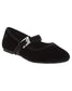 Badgley Mischka Ballerinas Shoes Girls'  Elegant Stylish Dressy Comfort Fit Ankle Strap Formal Wear (Little Kid / Big Kid)