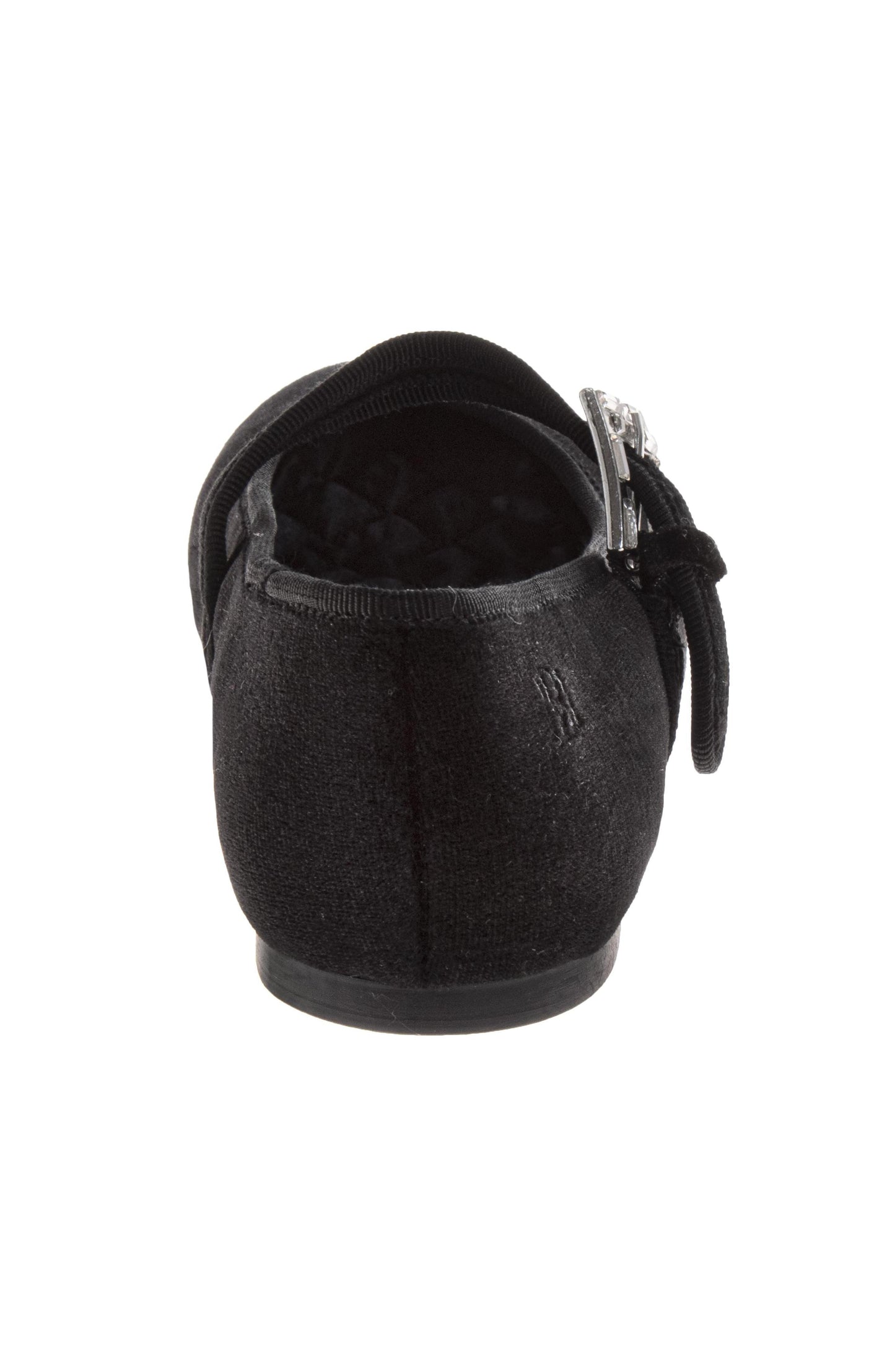 Badgley Mischka Ballerinas Shoes Girls'  Elegant Stylish Dressy Comfort Fit Ankle Strap Formal Wear (Little Kid / Big Kid)