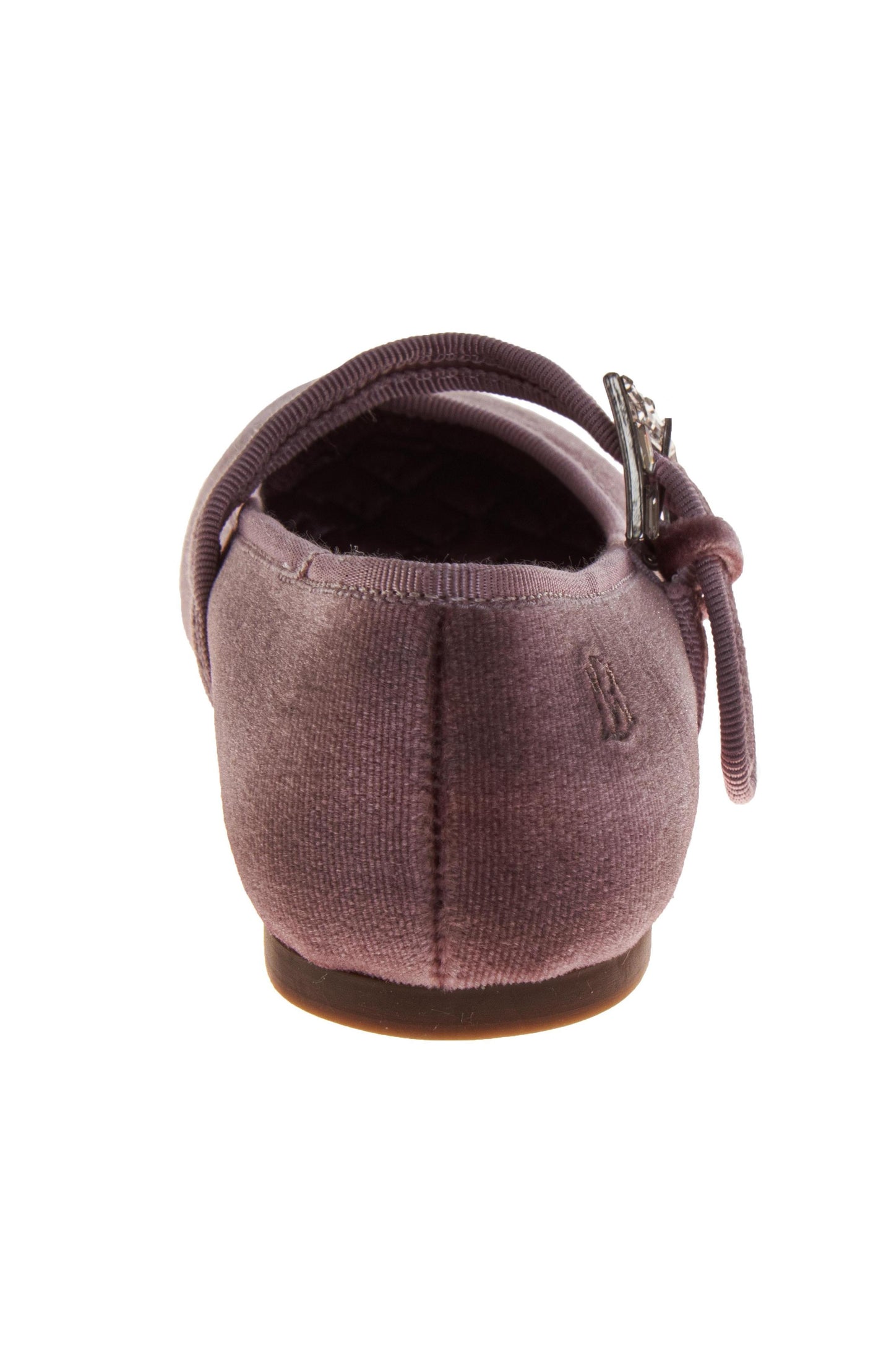 Badgley Mischka Ballerinas Shoes Girls'  Elegant Stylish Dressy Comfort Fit Ankle Strap Formal Wear (Little Kid / Big Kid)
