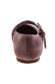 Badgley Mischka Ballerinas Shoes Girls'  Elegant Stylish Dressy Comfort Fit Ankle Strap Formal Wear (Little Kid / Big Kid)