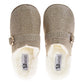 Badgley Mischka Women Brooch Slippers (Adults)