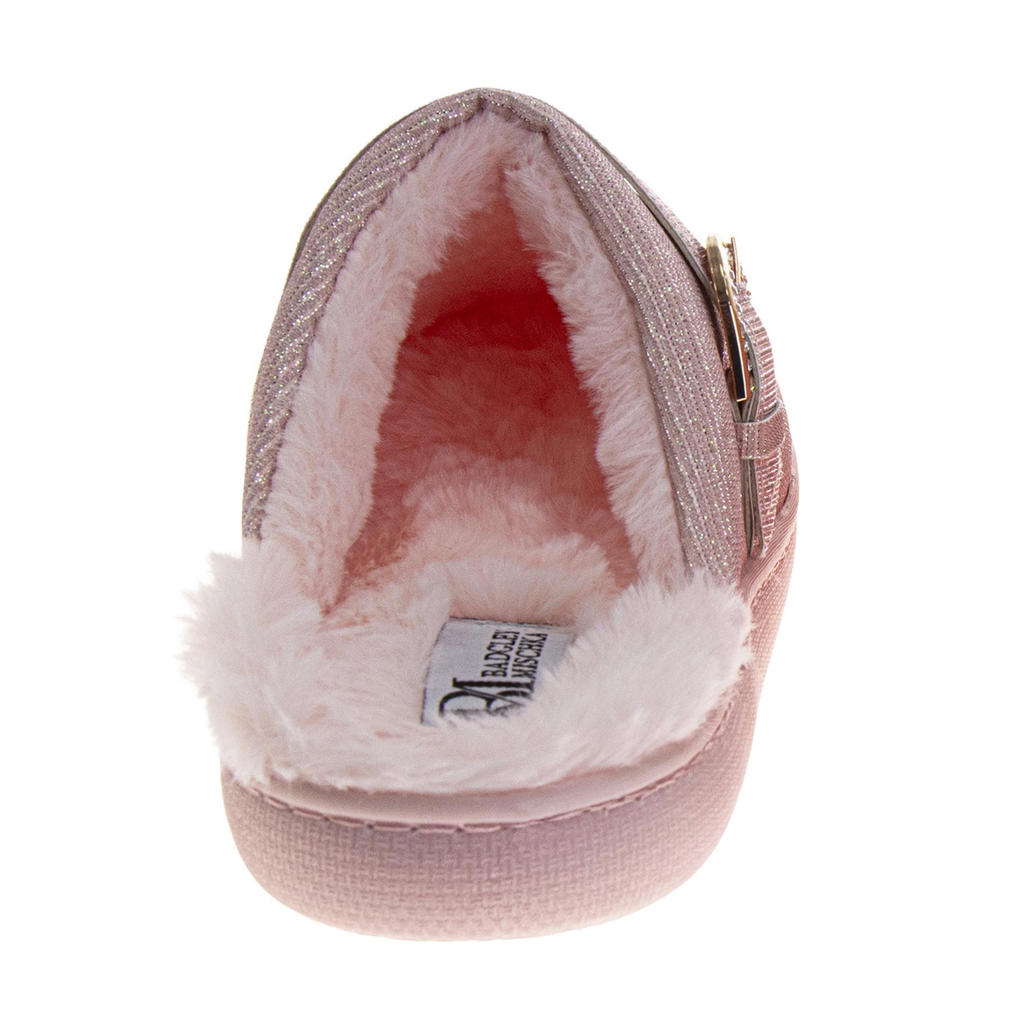 Badgley Mischka Women Brooch Slippers (Adults)