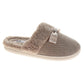 Badgley Mischka Women Rhinestone Slippers (Adults)