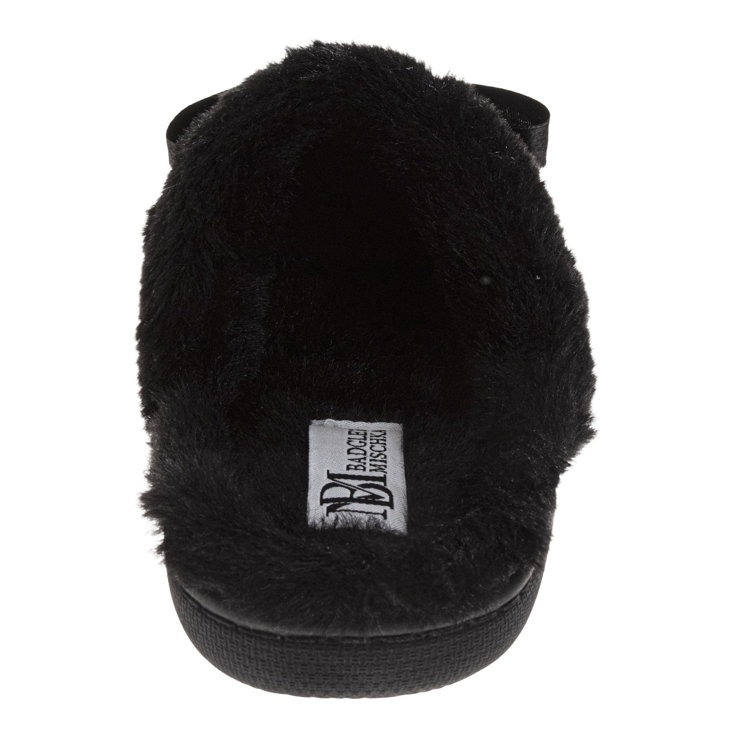 Badgley Mischka Women Rhinestone Slippers (Adults)