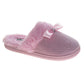 Badgley Mischka Women Rhinestone Slippers (Adults)