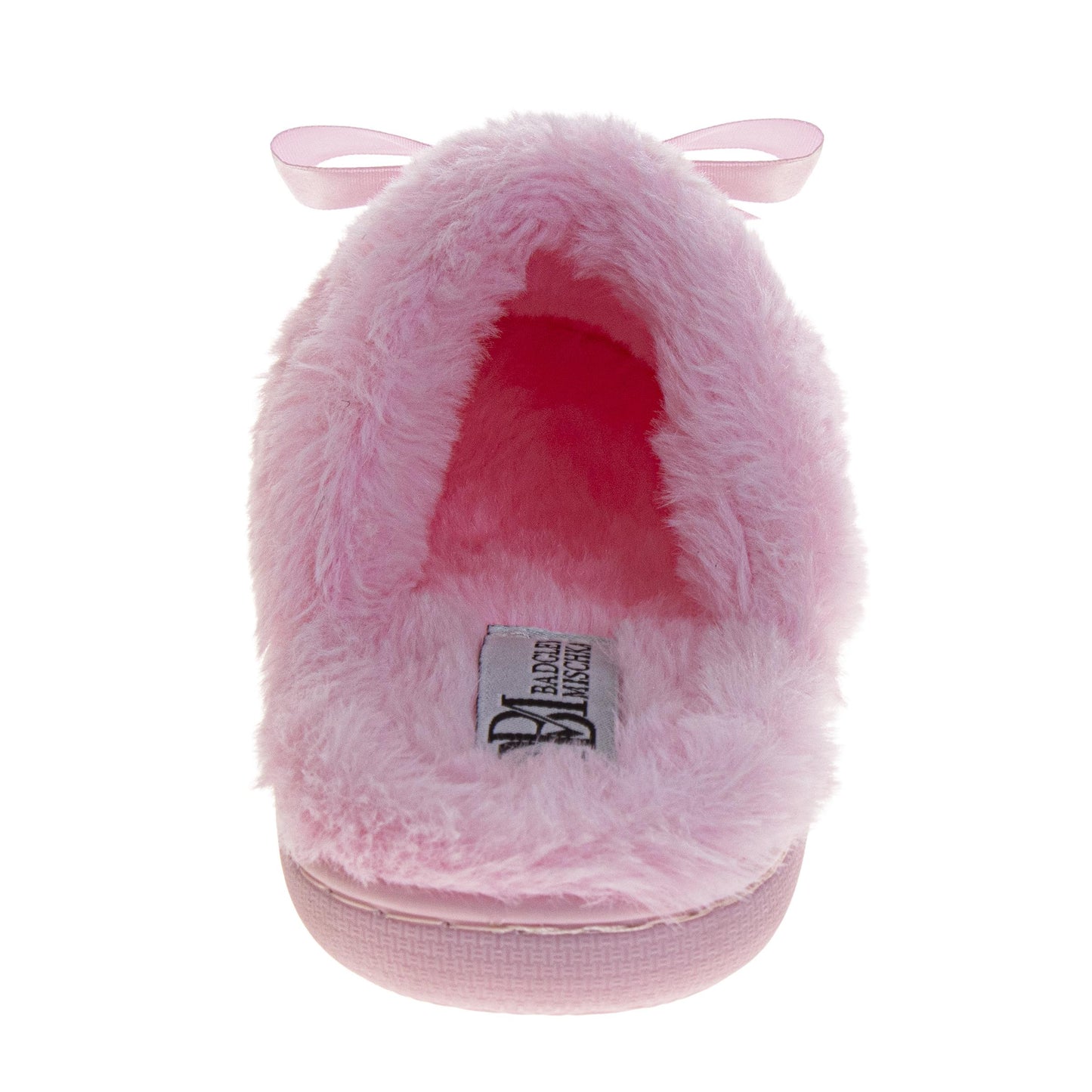 Badgley Mischka Women Rhinestone Slippers (Adults)