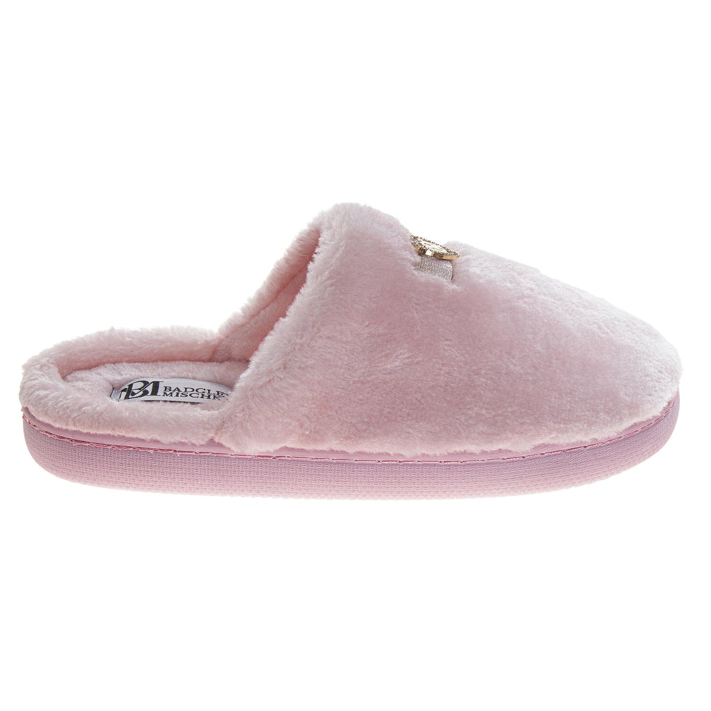 Badgley Mischka Women Soft Cozy Slippers (Adults)