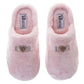 Badgley Mischka Women Soft Cozy Slippers (Adults)