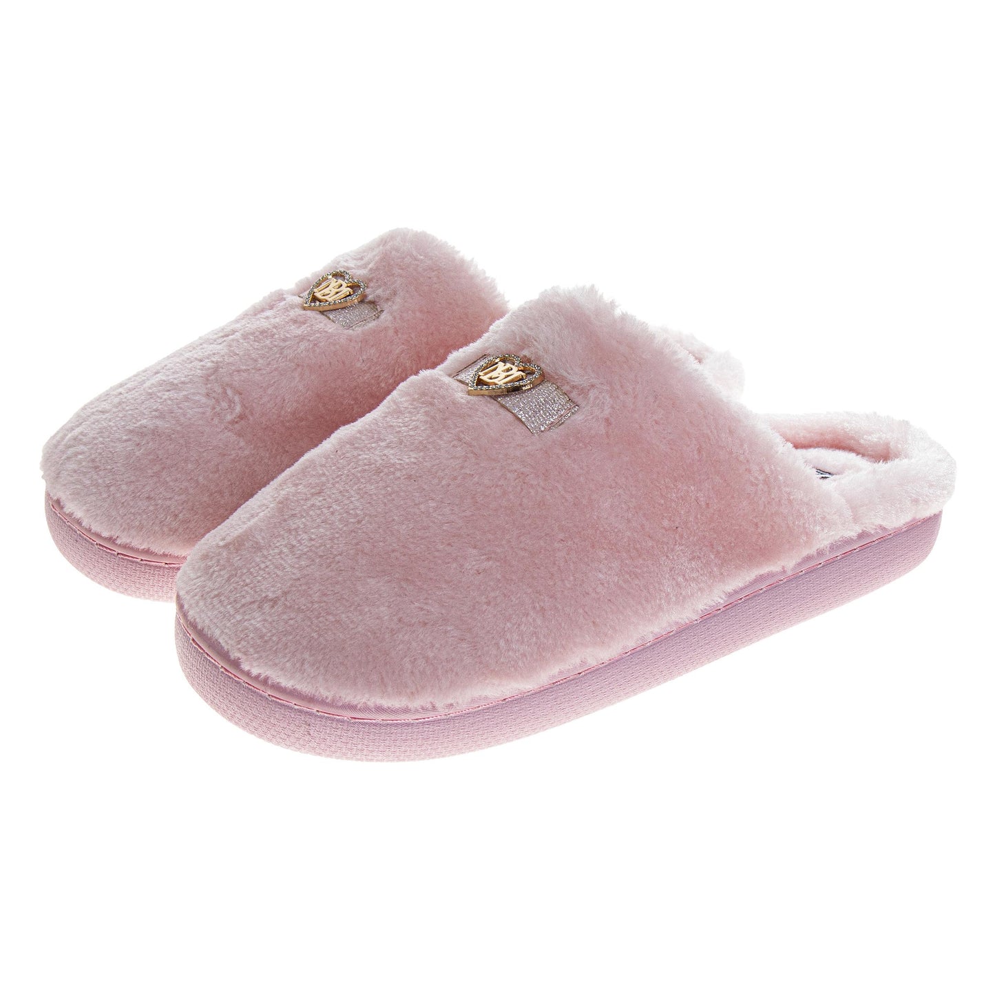 Badgley Mischka Women Soft Cozy Slippers (Adults)