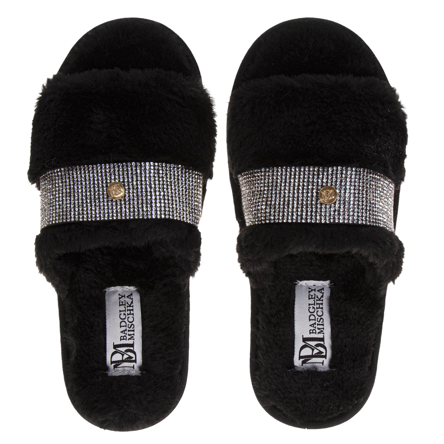 Badgley Mischka Women Slide Slippers (Adults)