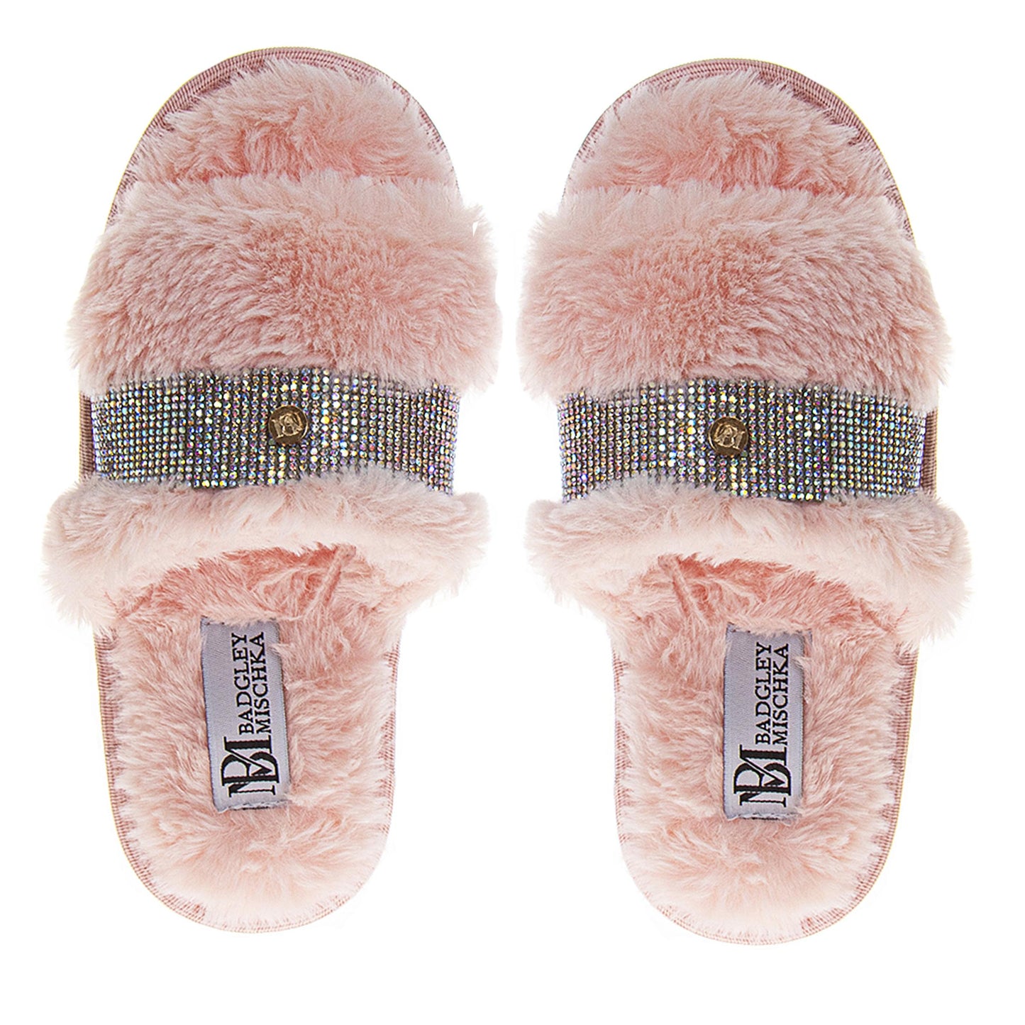 Badgley Mischka Women Slide Slippers (Adults)