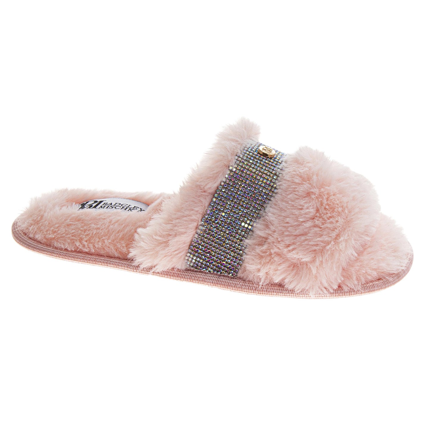 Badgley Mischka Women Slide Slippers (Adults)