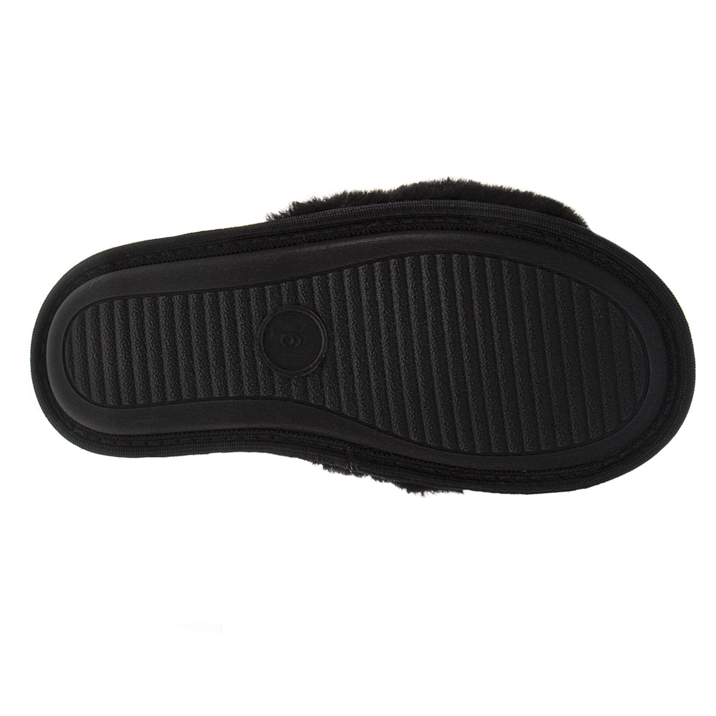 Badgley Mischka Women Bow Comfort Slippers (Adults)