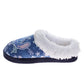 Disney Lilo & Stitch Girls' Plush House Slippers, Soft Cozy Indoor Slippers Featuring Stitch & Angel (Toddler/Little Kid)