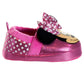 Disney Minnie Mouse Toddler Dual Sizes Slippers (Kids/Toddlers)